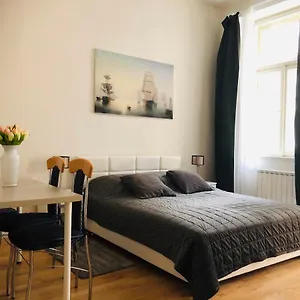 Apartmán Modern Cozy In, Praha