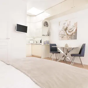 Apartmán Cozy&quiet With A/c In Centre, Praha