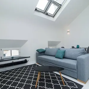 Appartamento Old Town 1 Bedroom Oasis With Ac And Double Shower, Praga