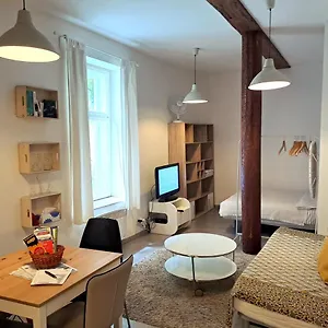 Apartmán Magnificent In The Center Of, Praha