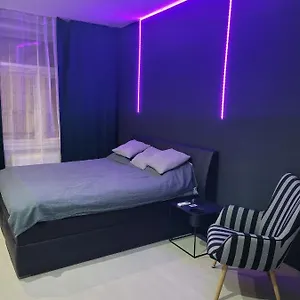 Apartmán Loft, Praha