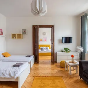 Appartamento Tesnov, Praga