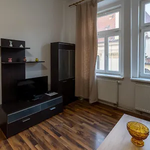 Apartmán Downtown, Praha