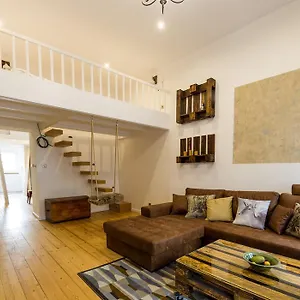 Apartmán The Spot, Praha