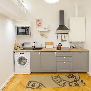Appartamento Pinkova, Praga