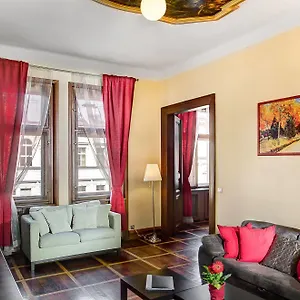 Apartmán Art House By Adrez, Praha