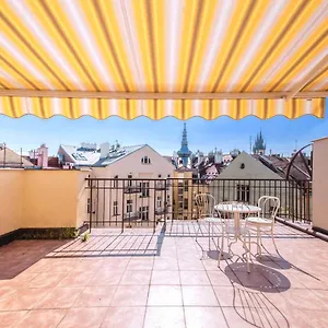 Apartmán Vezenska, Praha