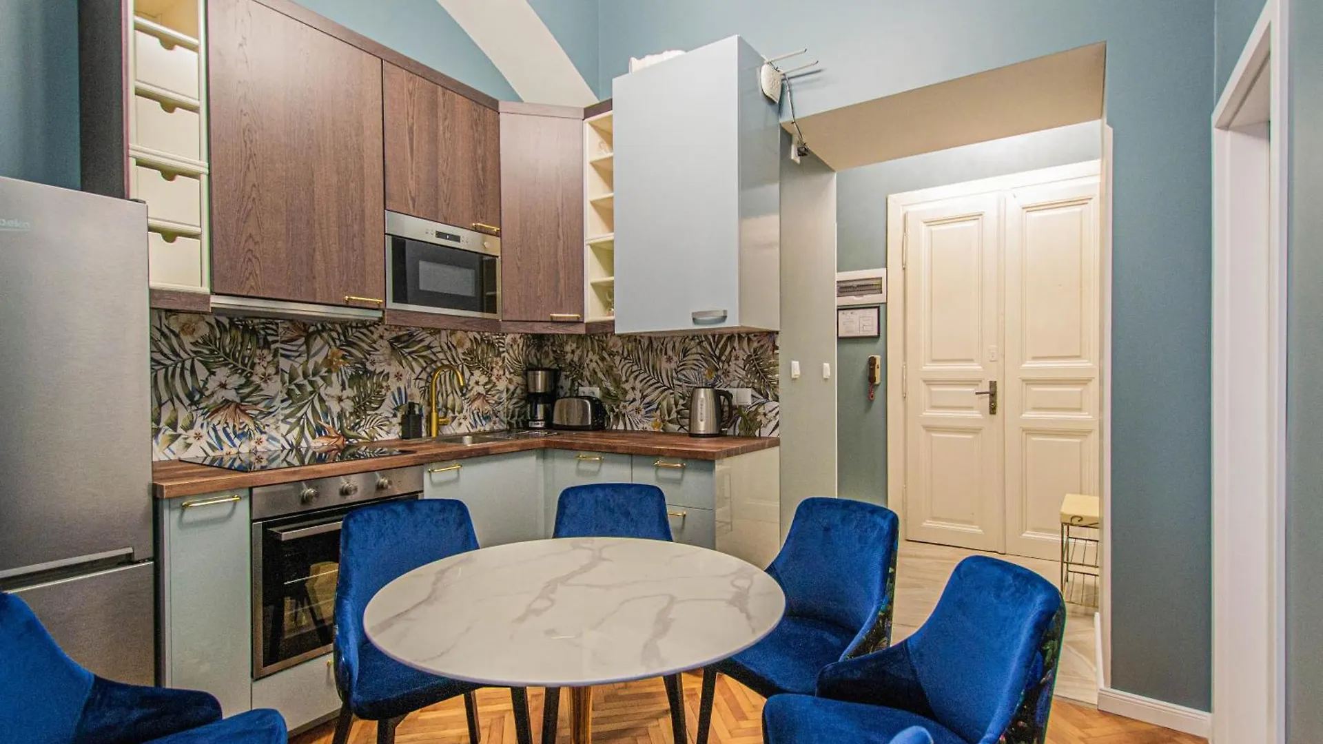 4Bdr Old Town Flat By Church Of St Anne Prague 0*,  Czech Republic
