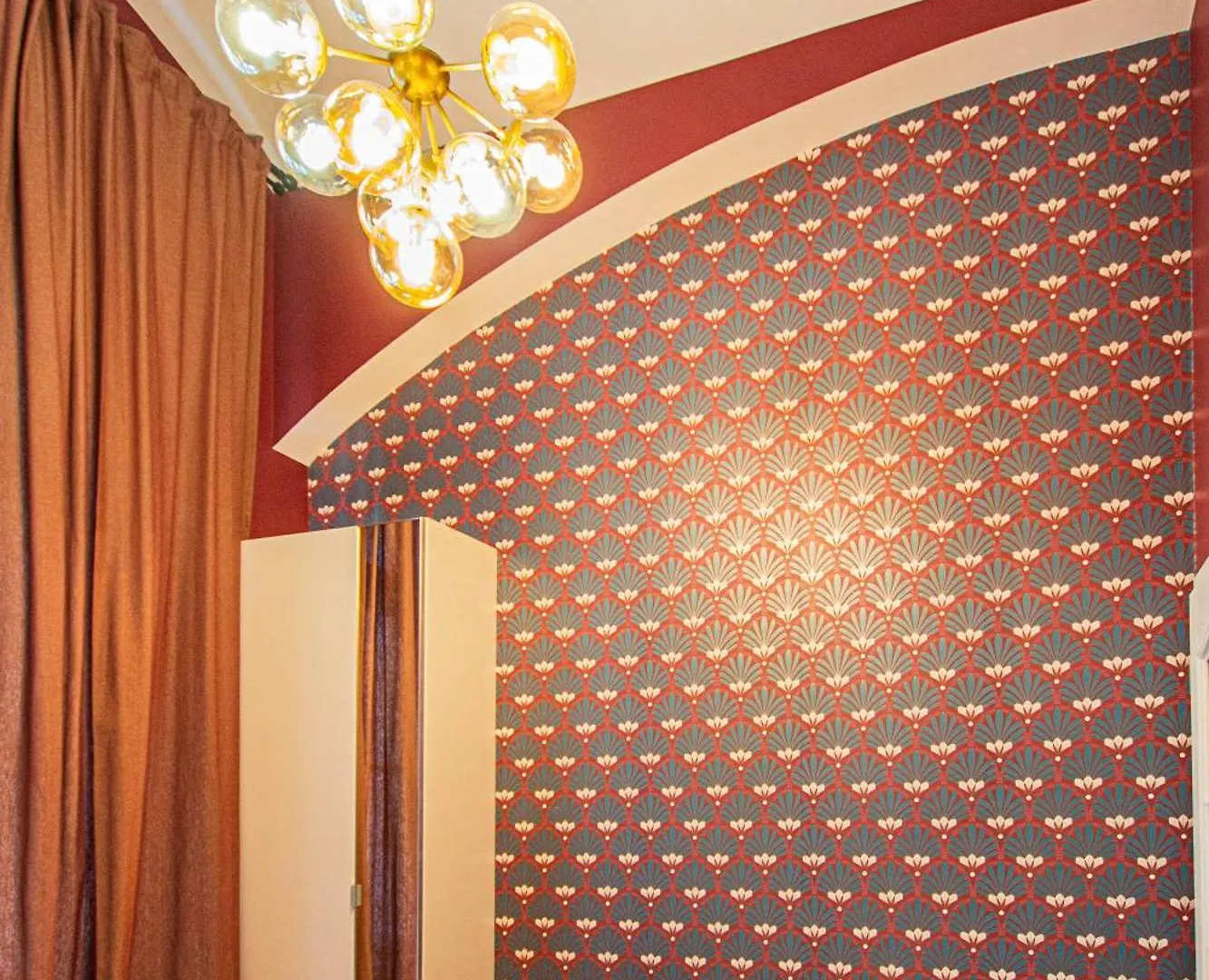 4Bdr Old Town Flat By Church Of St Anne Prague Apartment