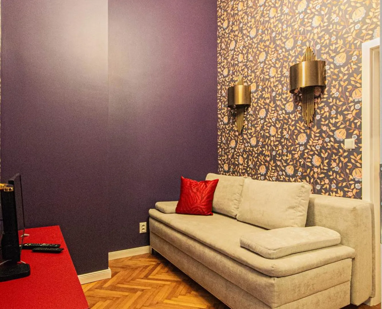 4Bdr Old Town Flat By Church Of St Anne Prague 0*,