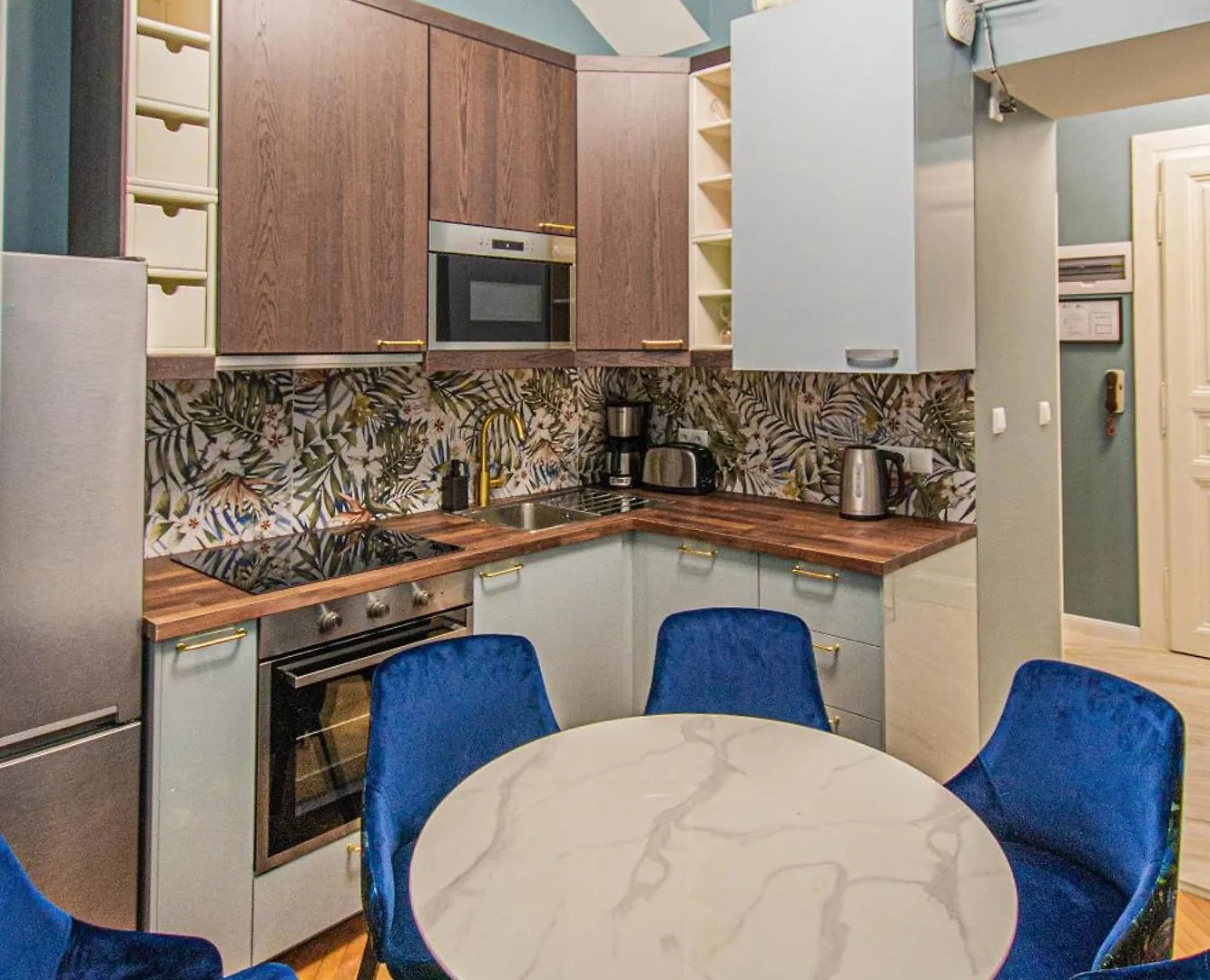 Apartment 4Bdr Old Town Flat By Church Of St Anne Prague