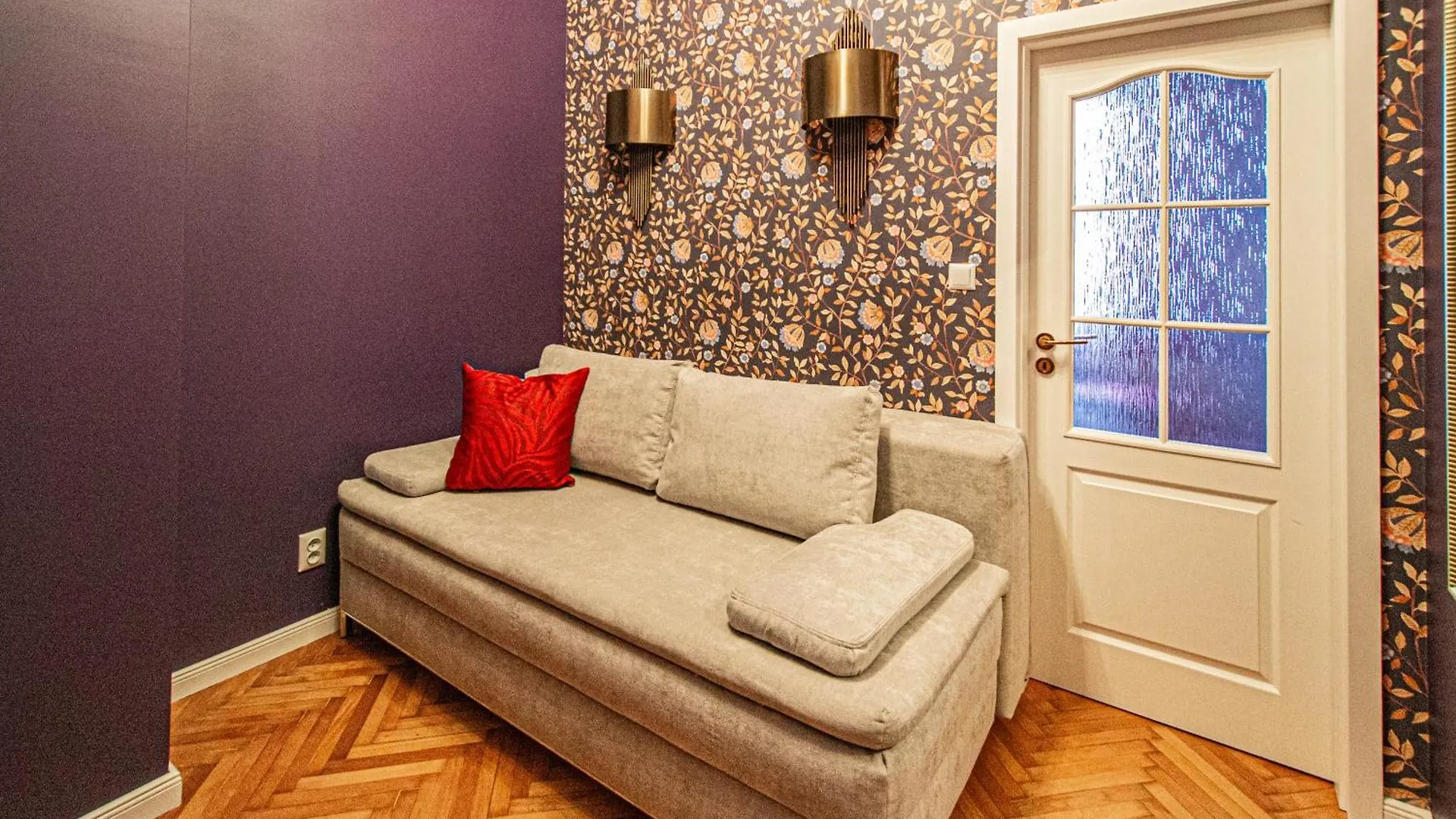 Apartment 4Bdr Old Town Flat By Church Of St Anne Prague Czech Republic