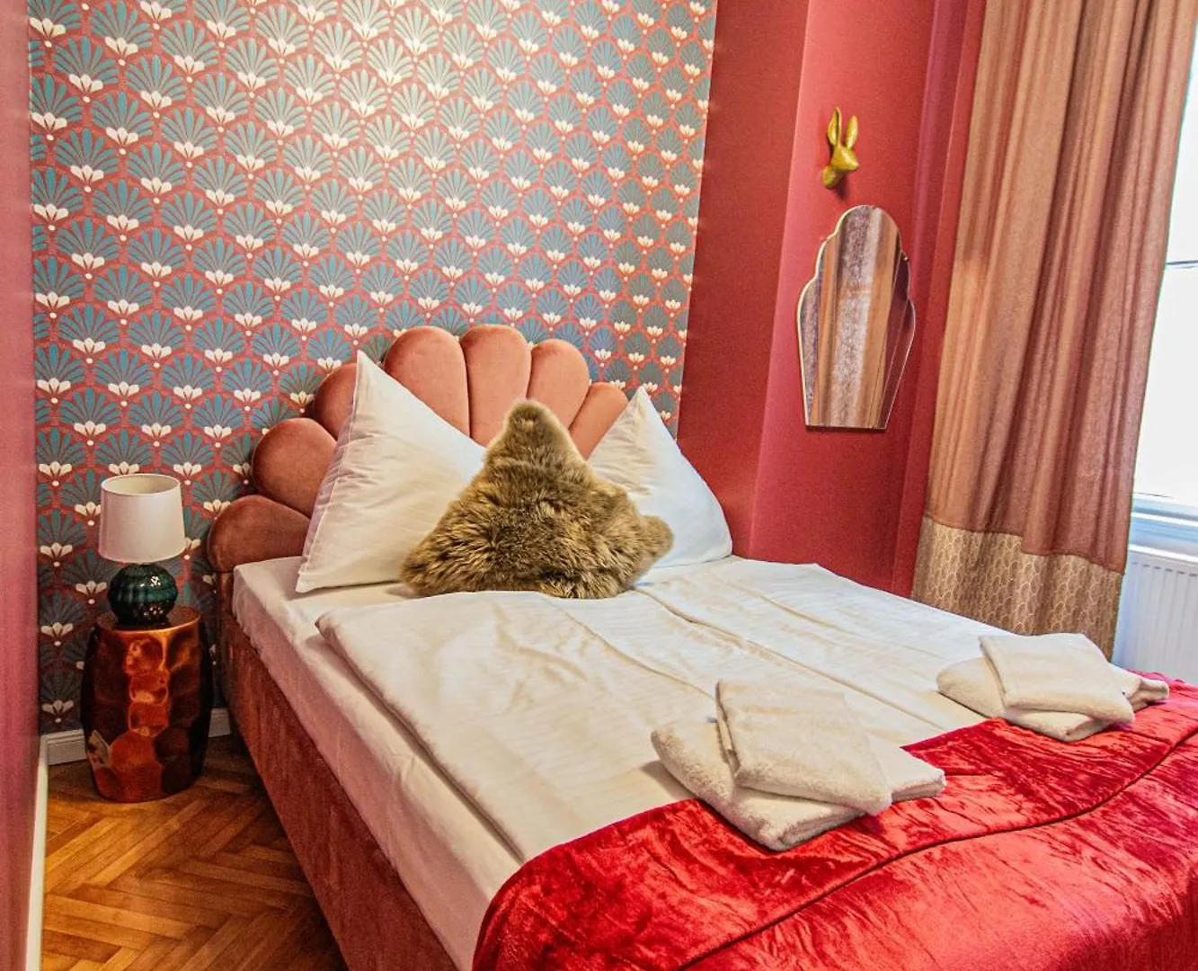 4Bdr Old Town Flat By Church Of St Anne Prague