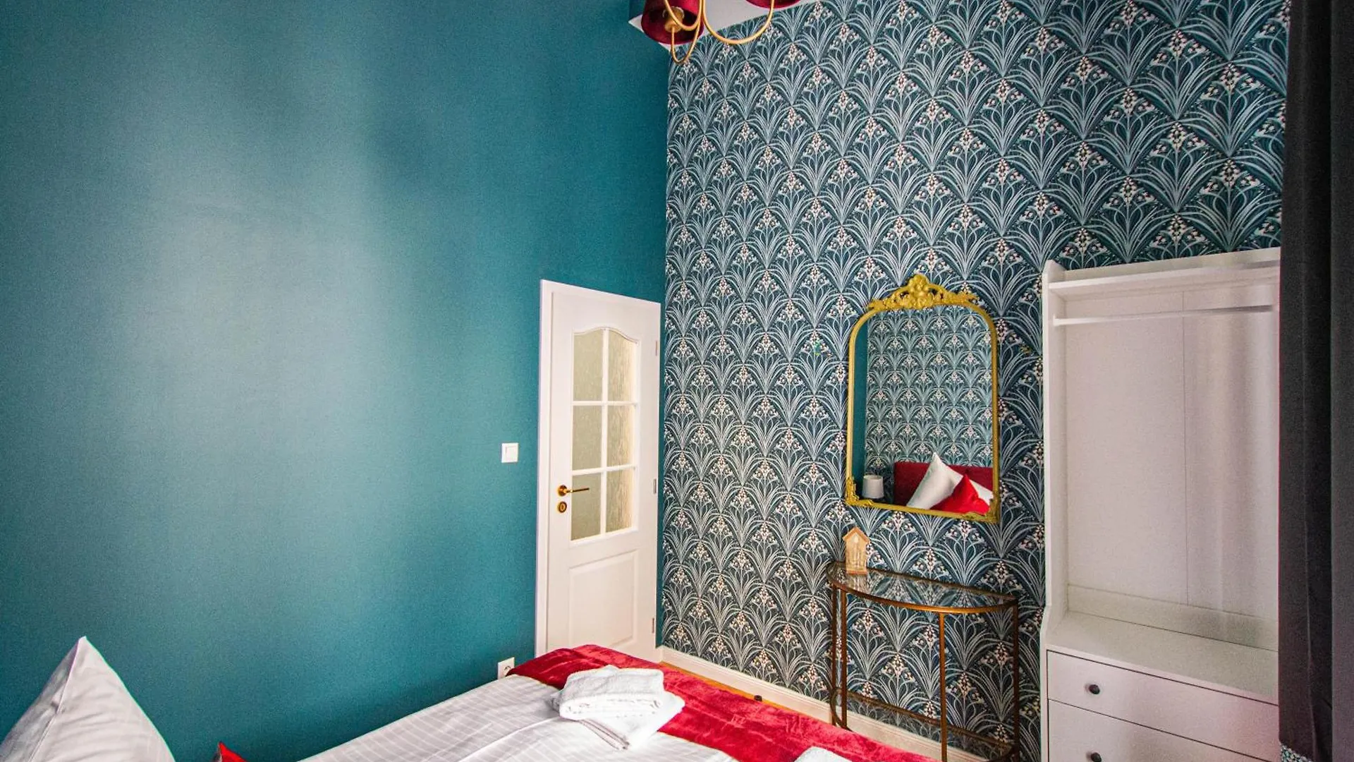 Apartment 4Bdr Old Town Flat By Church Of St Anne Prague Czech Republic