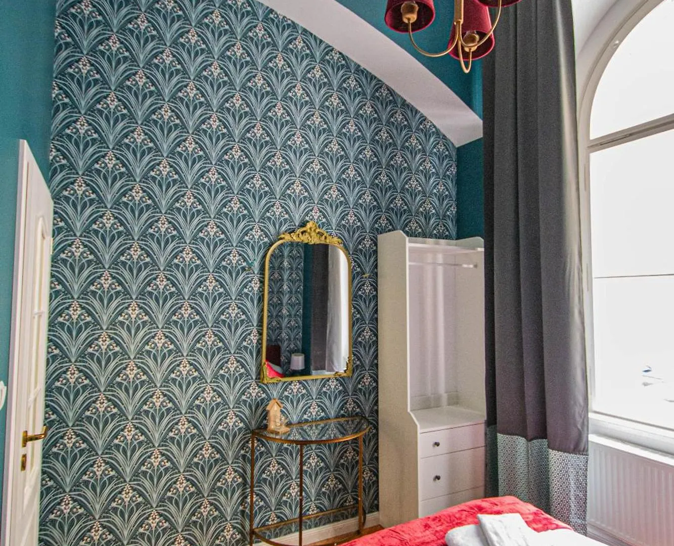 Apartment 4Bdr Old Town Flat By Church Of St Anne Prague