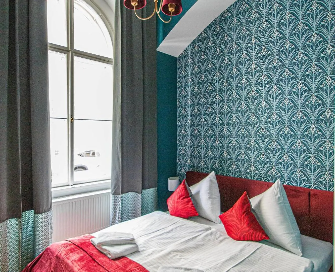 4Bdr Old Town Flat By Church Of St Anne Prague Czech Republic
