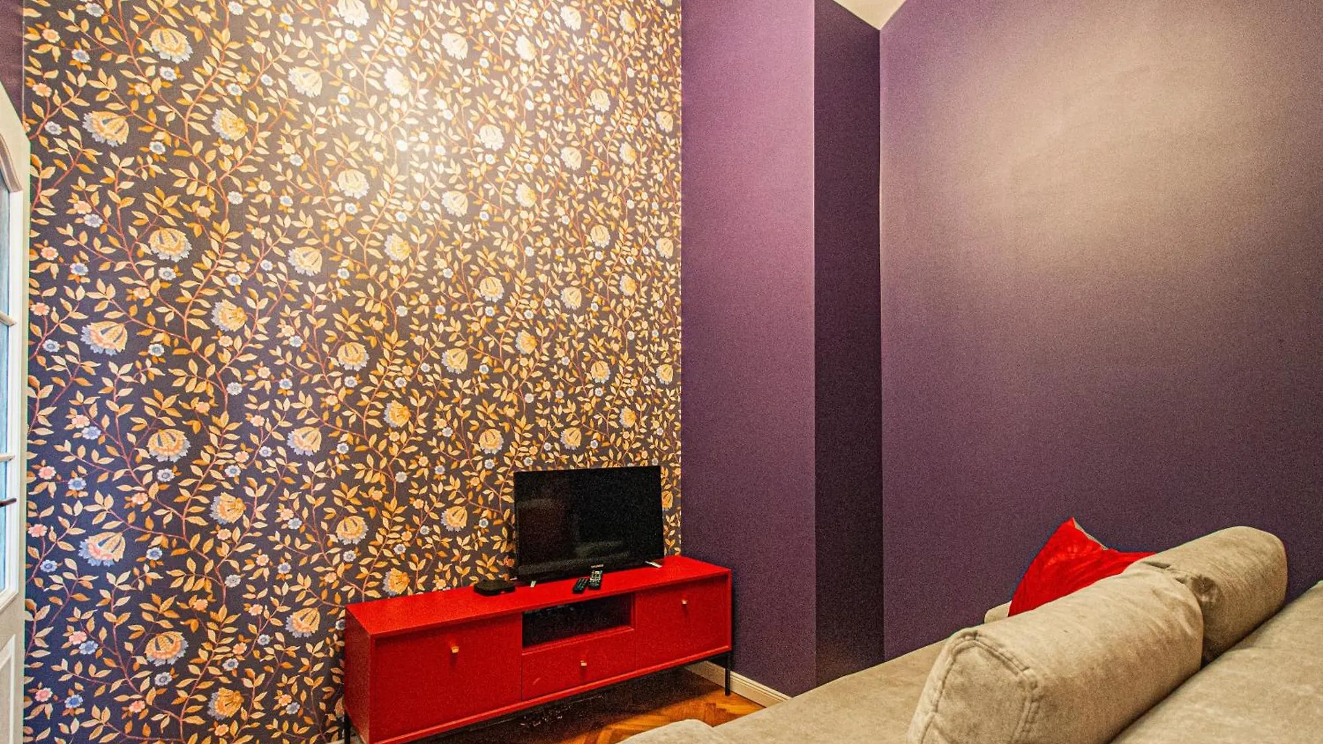 4Bdr Old Town Flat By Church Of St Anne Prague 0*,  Czech Republic